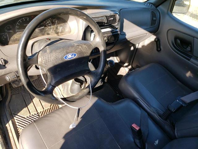 Photo 8 from auction – 2002 FORD RANGER with VIN 1FTYR10D52TA63758