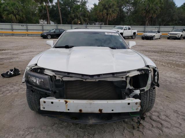 Photo 5 from auction – 2014 CHEVROLET CAMARO LS with VIN 2G1FA1E32E9264486