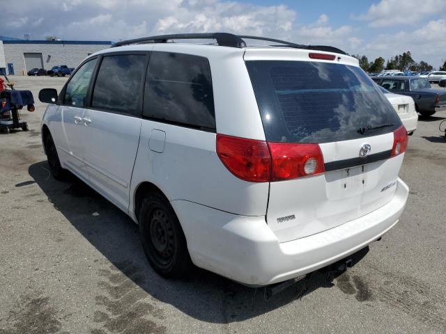 Photo 2 from auction – 2006 TOYOTA SIENNA CE with VIN 5TDZA23C06S580099