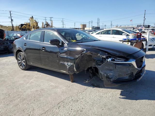 Photo 4 from auction – 2018 MAZDA 6 TOURING with VIN JM1GL1VM9J1326530