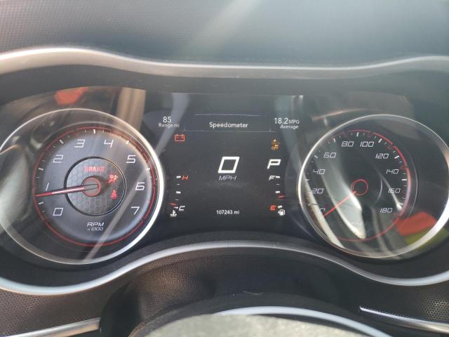 Photo 9 from auction – 2018 DODGE CHARGER R/ with VIN 2C3CDXGJXJH280262
