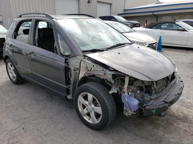 Photo 4 from auction – 2012 SUZUKI SX4 with VIN JS2YB5A31C6308336