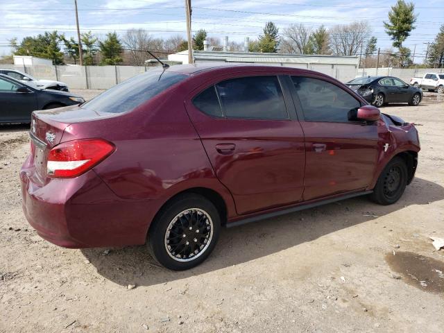 Photo 3 from auction – 2019 MITSUBISHI MIRAGE G4 with VIN ML32F3FJ9KHF09510