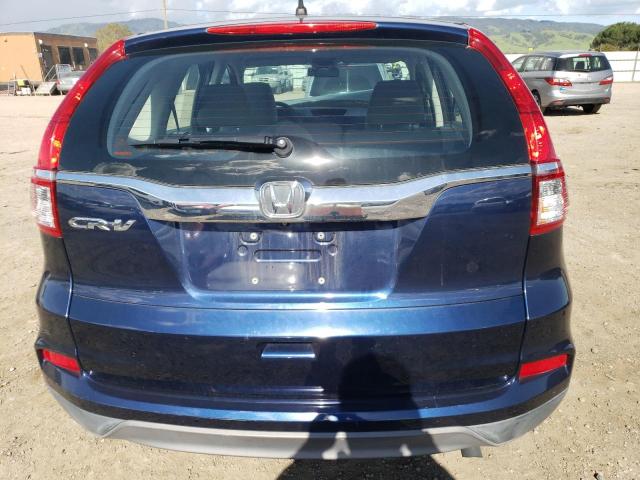 Photo 6 from auction – 2015 HONDA CR-V LX with VIN 2HKRM3H35FH505569