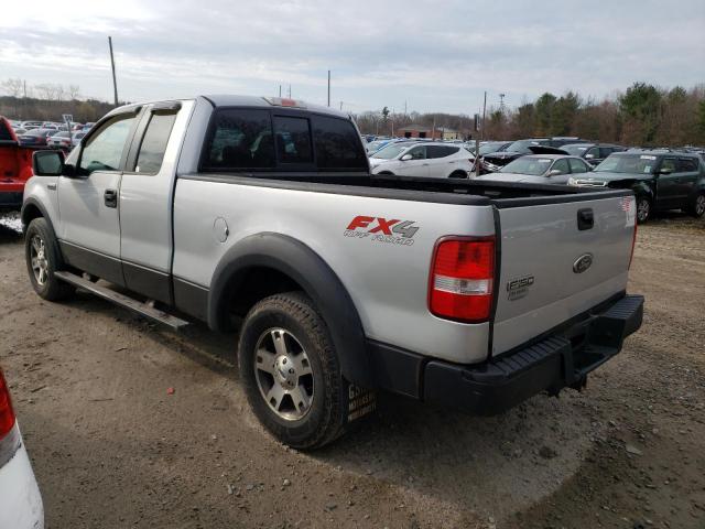 Photo 2 from auction – 2005 FORD F150 with VIN 1FTPX14515NA58392