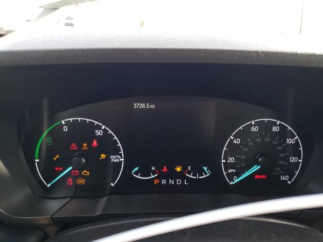 Photo 9 from auction – 2023 FORD MAVERICK X with VIN 3FTTW8E32PRA09306
