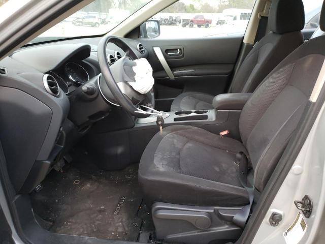 Photo 7 from auction – 2011 NISSAN ROGUE S with VIN JN8AS5MT7BW577757