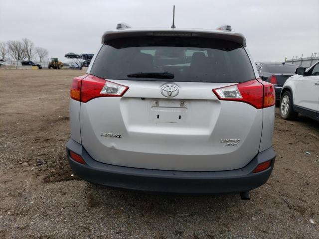 Zdjęcie 6 z aukcji – 2013 TOYOTA RAV4 LIMIT z VIN 2T3DFREV8DW103242