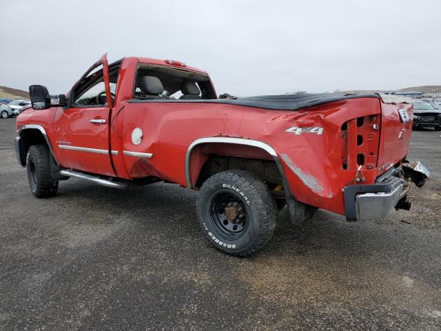 Photo 2 from auction – 2008 CHEVROLET silverado with VIN 1GCHK24618E118189