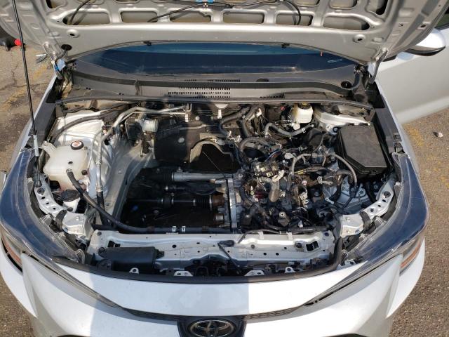 Photo 11 from auction – 2022 TOYOTA COROLLA LE with VIN 5YFEPMAE6NP276246