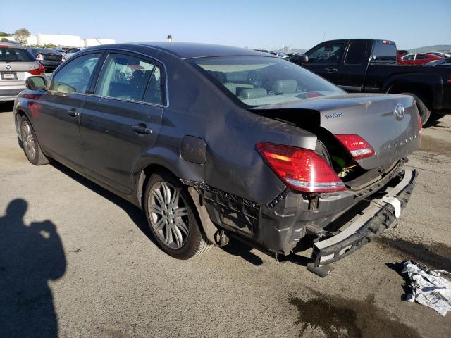 Photo 2 from auction – 2006 TOYOTA AVALON with VIN 4T1BK36B56U076100