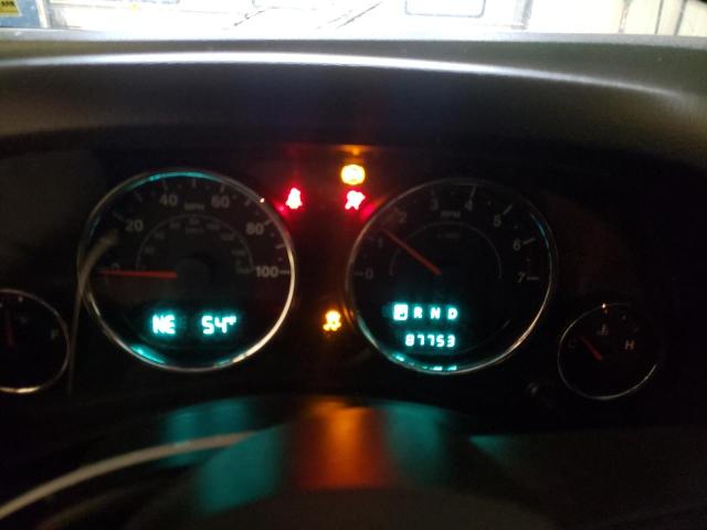 Photo 9 from auction – 2014 JEEP WRANGLER U with VIN 1C4BJWDG3EL222120