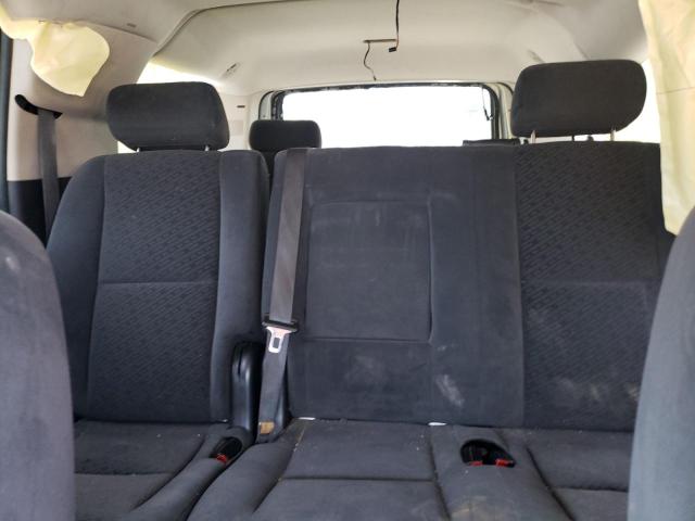 Photo 10 from auction – 2008 CHEVROLET SUBURBAN K with VIN 3GNFK16358G144315