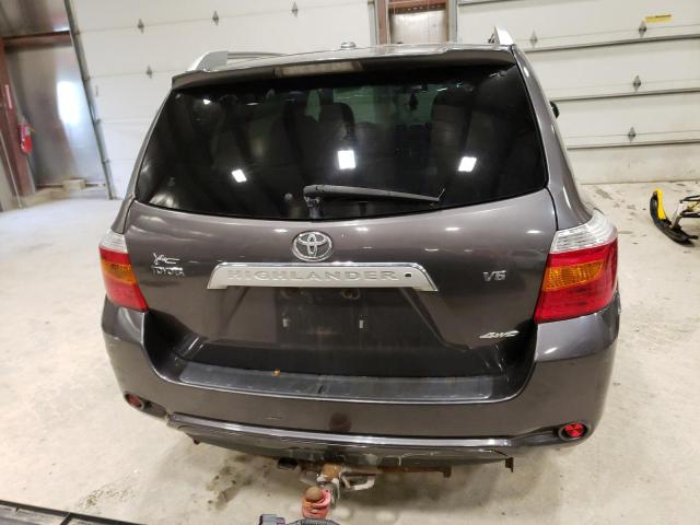 Photo 6 from auction – 2009 TOYOTA HIGHLANDER with VIN JTEES42A792118721