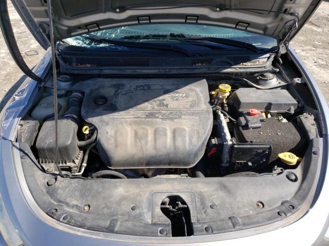Photo 11 from auction – 2014 DODGE DART SE with VIN 1C3CDFAA2ED697249