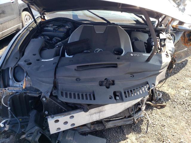 Photo 11 from auction – 2013 LEXUS GS 350 with VIN JTHCE1BL2D5000794