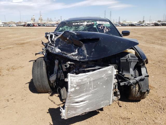 Photo 5 from auction – 2018 DODGE CHARGER R/ with VIN 2C3CDXGJ1JH115135