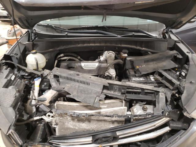 Photo 12 from auction – 2016 HYUNDAI TUCSON LIM with VIN KM8J3CA28GU140986