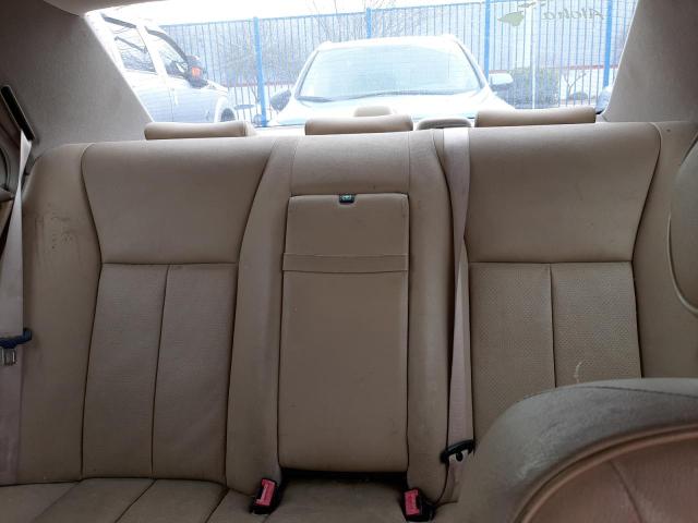 Photo 10 from auction – 1998 MERCEDES-BENZ E 320 with VIN WDBJF65F4WA700432