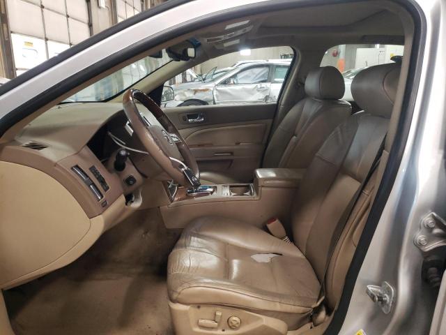 Photo 7 from auction – 2009 CADILLAC STS with VIN 1G6DZ67A790168971