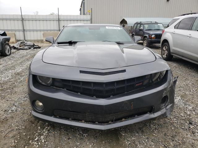 Photo 5 from auction – 2010 CHEVROLET CAMARO SS with VIN 2G1FJ1EJ9A9182893