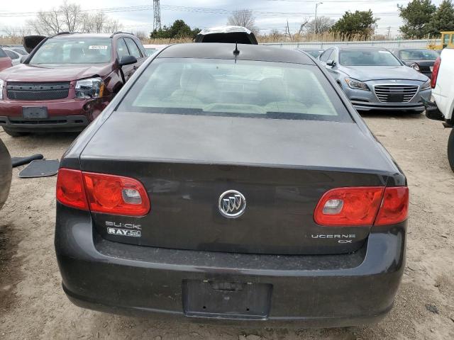 Photo 6 from auction – 2008 BUICK LUCERNE CX with VIN 1G4HP572X8U161801