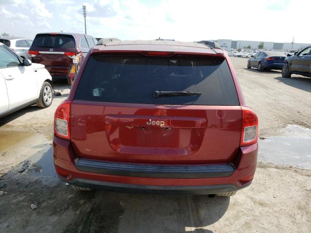 Photo 6 from auction – 2012 JEEP COMPASS SP with VIN 1C4NJCBA6CD610489