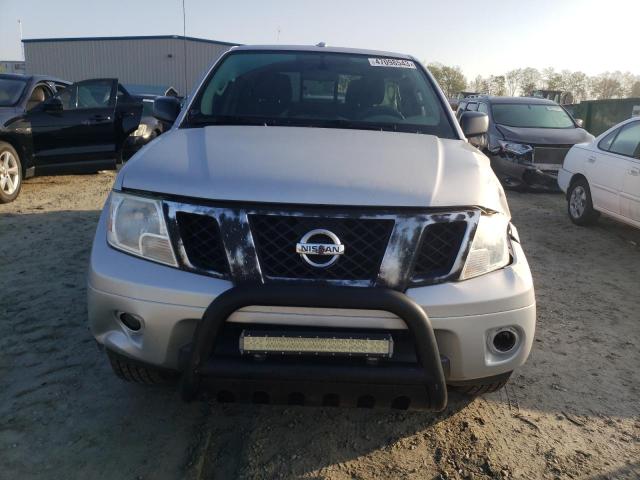 Photo 5 from auction – 2014 NISSAN FRONTIER S with VIN 1N6AD0ER3EN734994