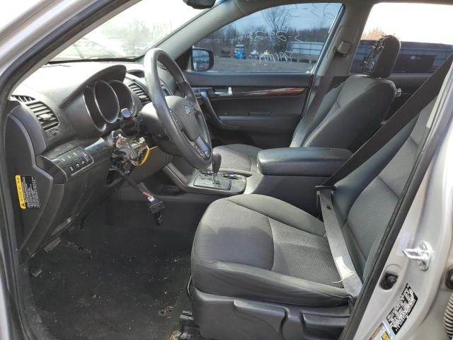 Photo 7 from auction – 2011 KIA SORENTO BA with VIN 5XYKTCA17BG156252