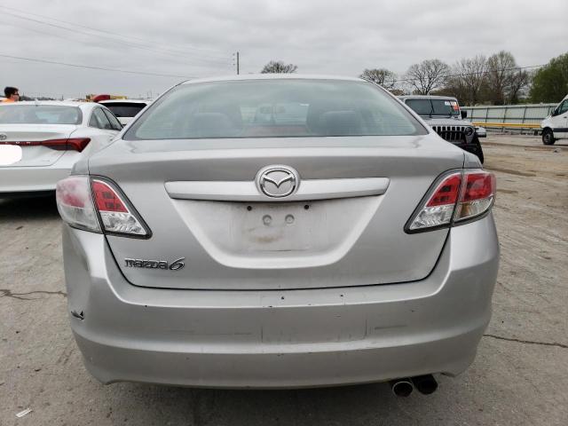 Photo 6 from auction – 2010 MAZDA 6 I with VIN 1YVHZ8BH8A5M31551