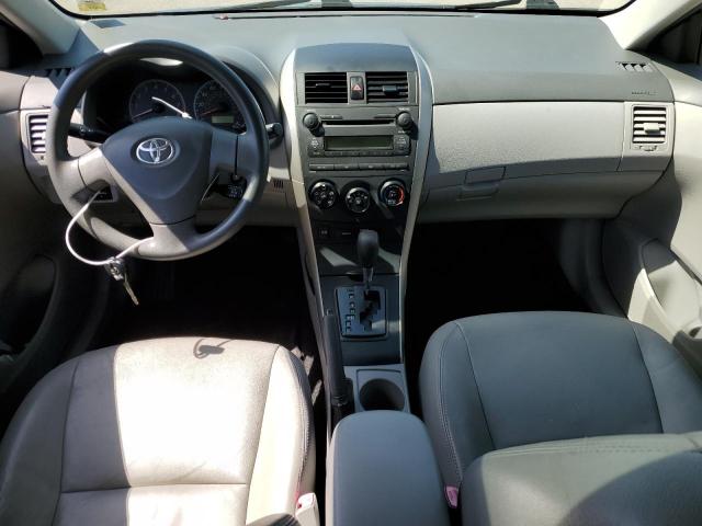 Photo 8 from auction – 2009 TOYOTA COROLLA BA with VIN JTDBL40E299053228