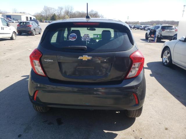 Photo 6 from auction – 2020 CHEVROLET SPARK LS with VIN KL8CB6SA7LC423928