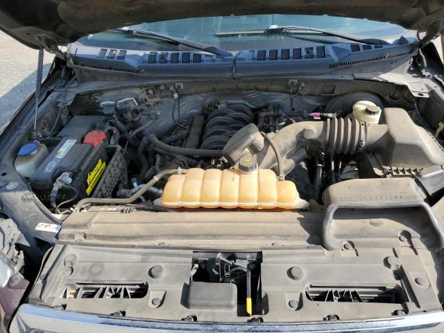 Photo 11 from auction – 2015 FORD F150 SUPER with VIN 1FTEW1CF7FKD53164