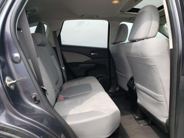Photo 11 from auction – 2016 HONDA CR-V EX with VIN 2HKRM4H59GH681081