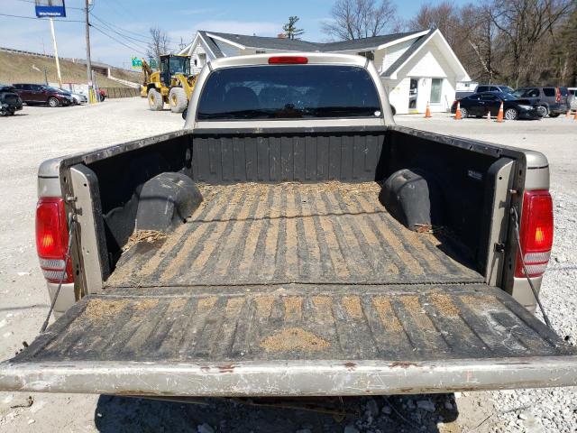 Photo 10 from auction – 2003 DODGE DAKOTA SXT with VIN 1D7FL16X53S362464