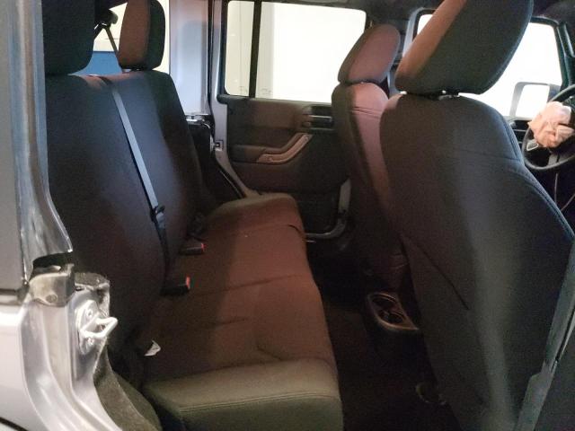 Photo 11 from auction – 2014 JEEP WRANGLER U with VIN 1C4BJWDG3EL222120