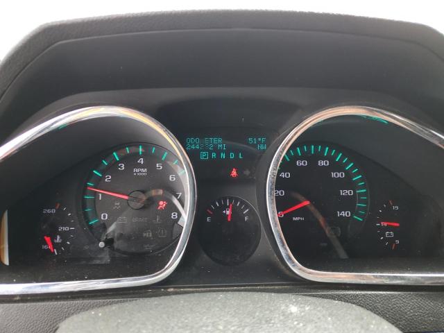 Photo 9 from auction – 2011 CHEVROLET TRAVERSE L with VIN 1GNKRGED5BJ345421