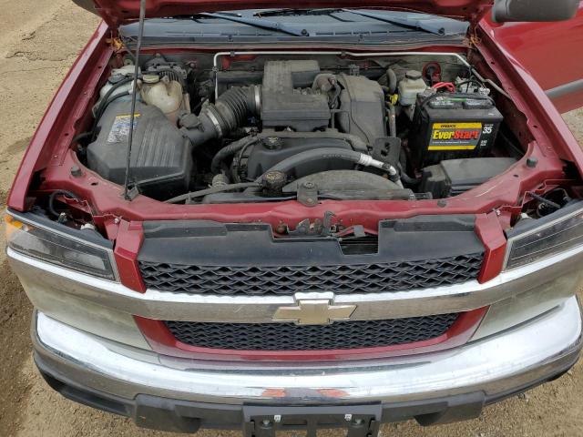 Photo 11 from auction – 2004 CHEVROLET COLORADO with VIN 1GCCS196748160355