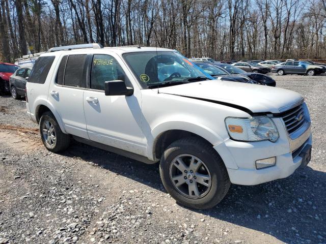 Photo 4 from auction – 2010 FORD EXPLORER X with VIN 1FMEU7DE9AUA84513