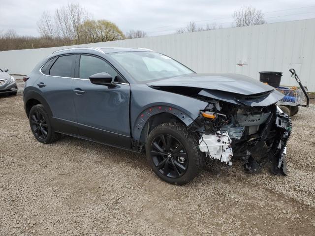 Photo 4 from auction – 2022 MAZDA CX-30 with VIN 3MVDMBCL6NM450908