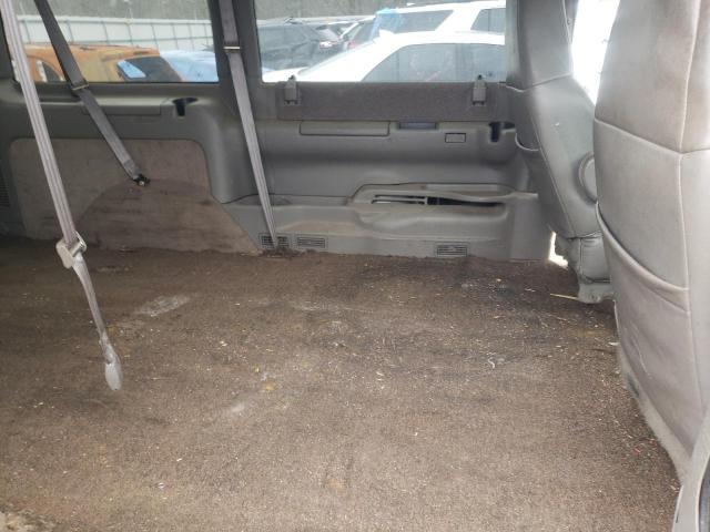 Photo 11 from auction – 2002 CHEVROLET ASTRO with VIN 1GNDM19X22B111904