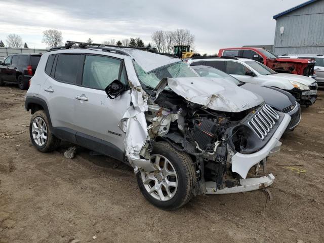 Photo 4 from auction – 2017 JEEP RENEGADE L with VIN ZACCJBBB5HPF48795