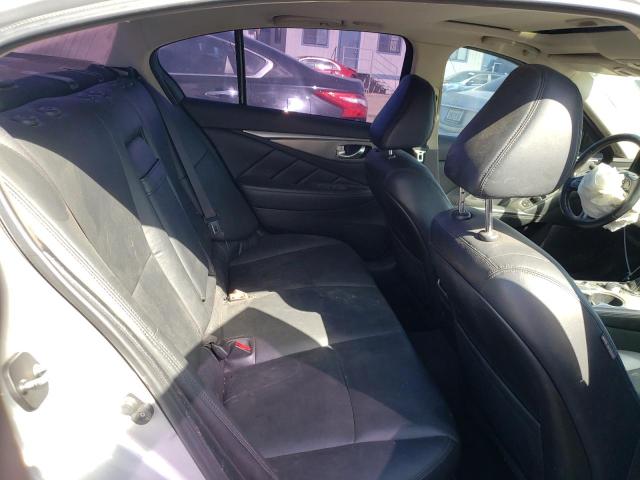 Photo 10 from auction – 2015 INFINITI Q50 BASE with VIN JN1BV7AP6FM346573