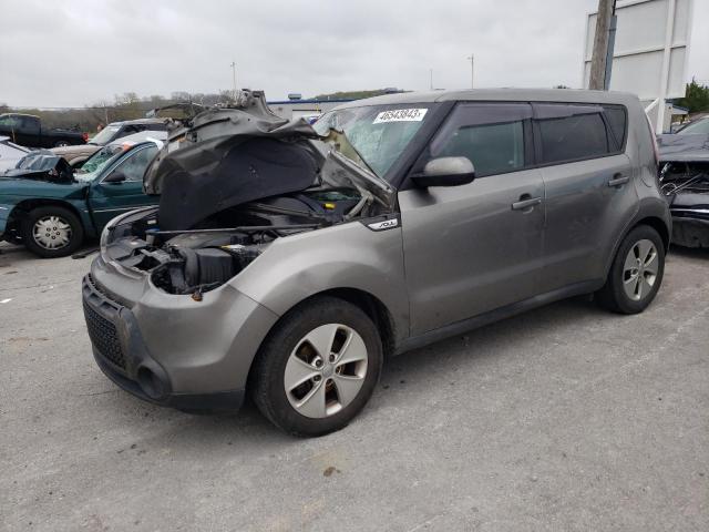 KIA SOUL 2016 with VIN KNDJN2A29G7358751 - Photo from auction