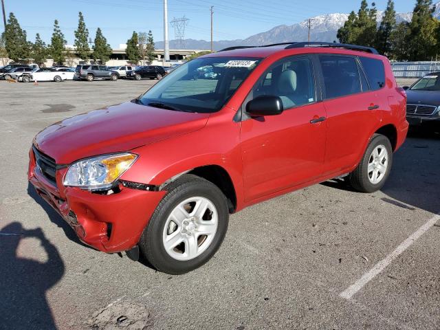 Photo 1 from auction – 2010 TOYOTA RAV 4 with VIN 2T3ZF4DV9AW037483