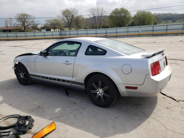 Photo 2 from auction – 2005 FORD MUSTANG with VIN 1ZVFT80N955149896
