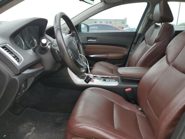 Photo 7 from auction – 2015 ACURA TLX TECH with VIN 19UUB2F50FA017296