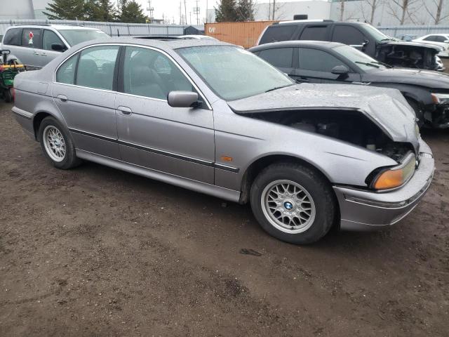 Photo 4 from auction – 1998 BMW 528 I AUTO with VIN WBADD6324WBW43404