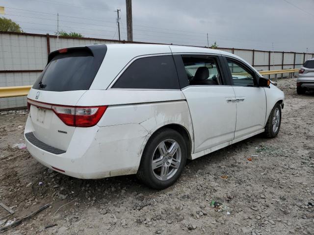 Photo 3 from auction – 2011 HONDA ODYSSEY TO with VIN 5FNRL5H97BB029126