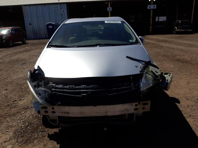 Photo 5 from auction – 2014 TOYOTA PRIUS with VIN JTDKN3DU9E1785208